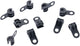 Sram mont.clip 10pcs. Stealth 10 PCs.