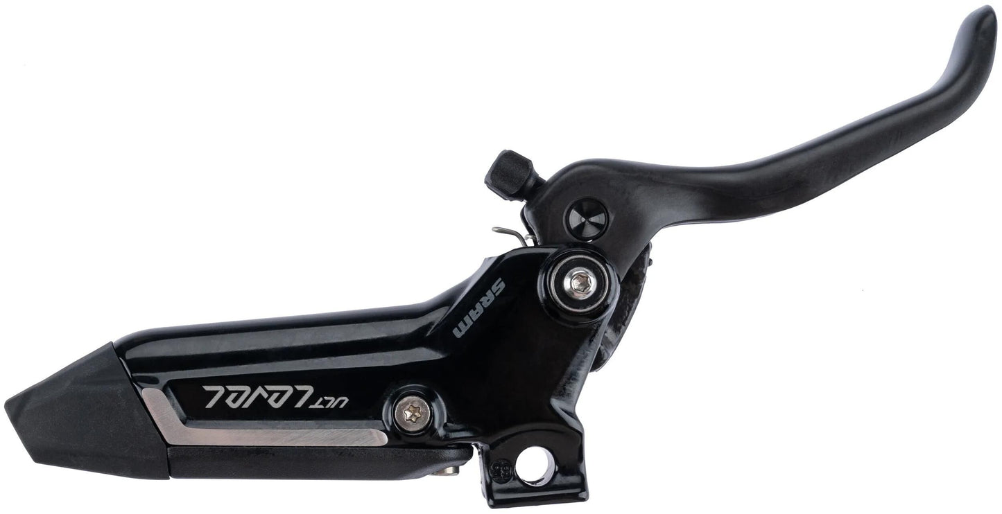 Sram compl.br.lever 2 kolben glänzend schwarz