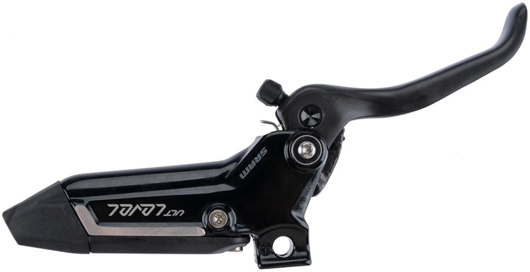 Sram compl.br.lever 2 kolben glänzend schwarz