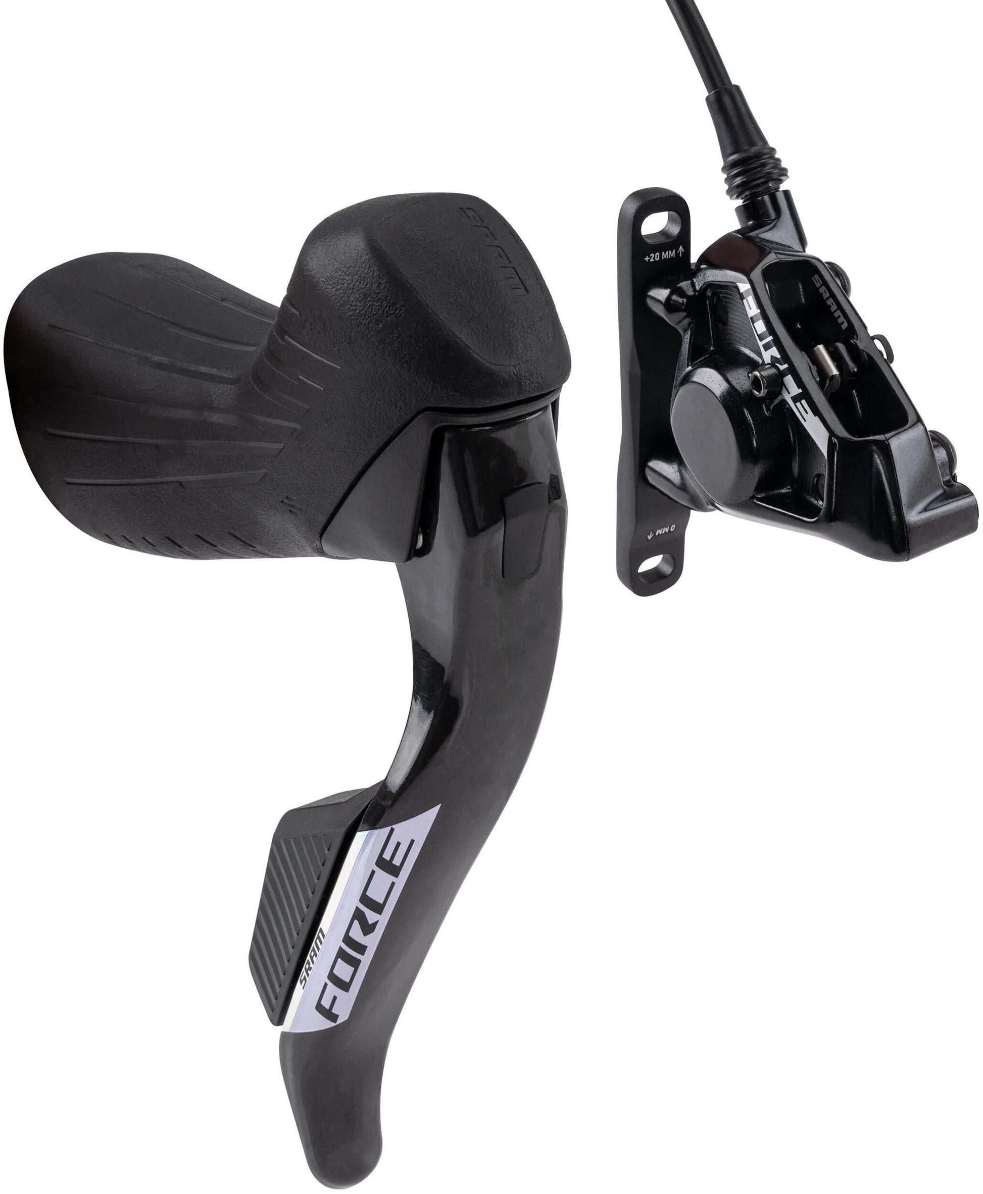 SRAM BREMSE CD -Kraft Achsen E1 rechts vorne