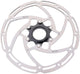 Tektro Bremsscheibe TR-45 Bremsscheiben F.HD-T390 203 mm x 2,3 mm Mitte L