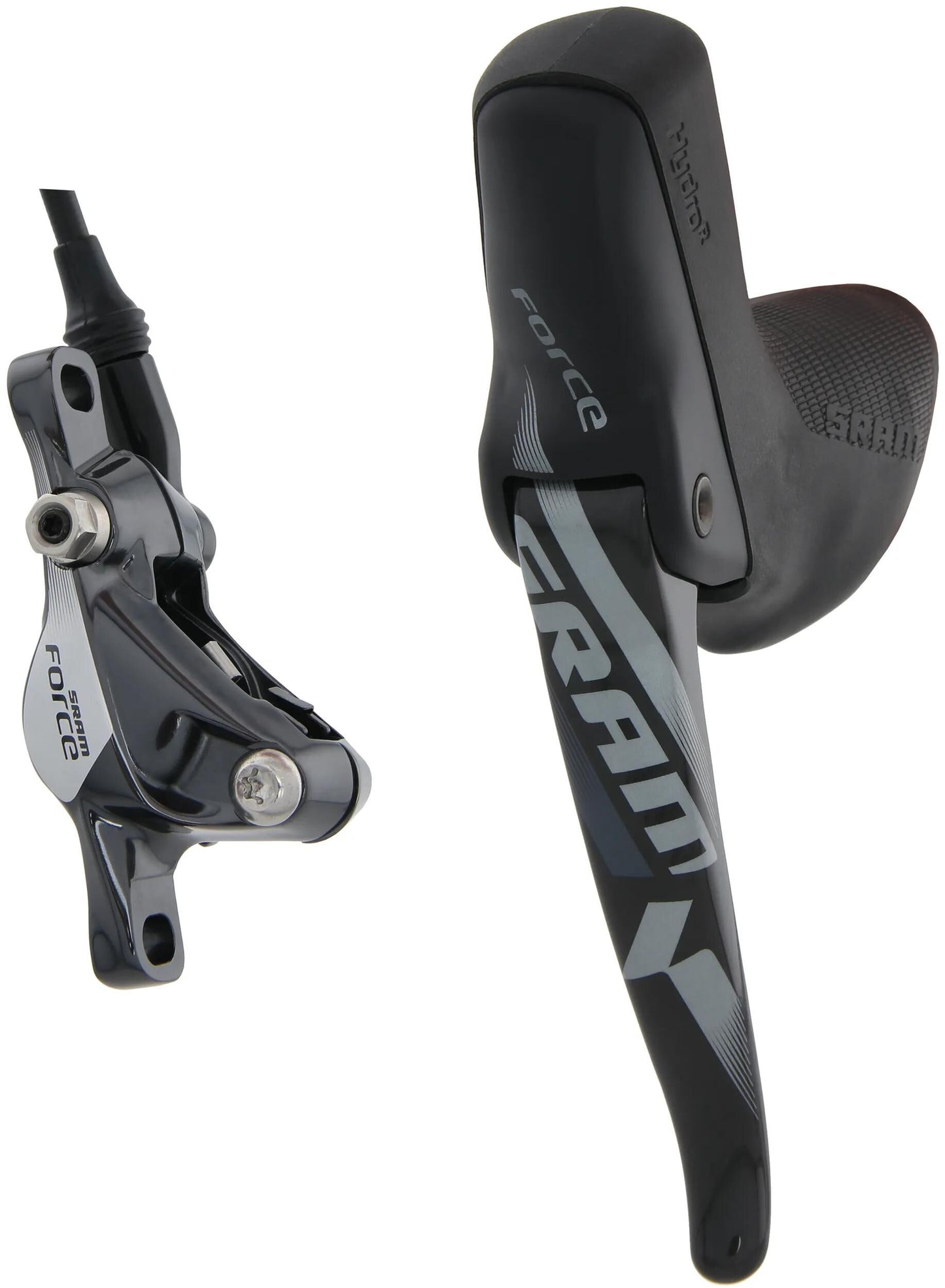 Sram BR. Hebel für.22 CX1 HYD. Links hinter 1800 mm