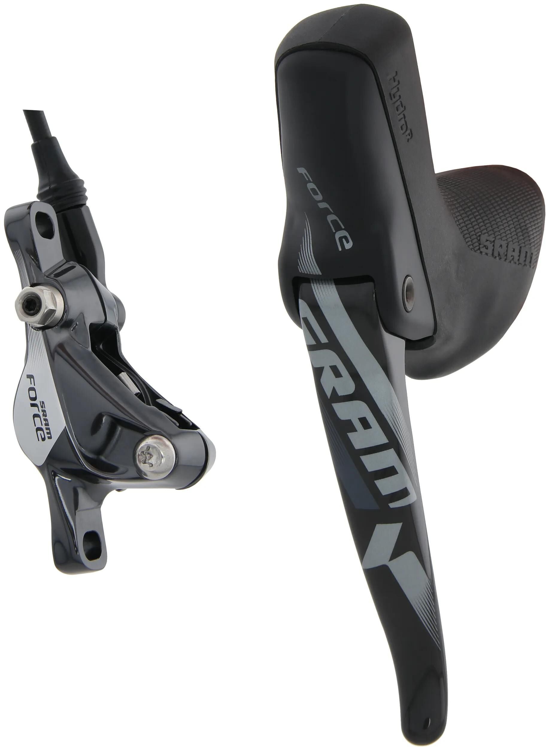 Sram BR. Hebel für.22 CX1 HYD. Links hinter 1800 mm
