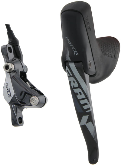 Sram BR. Hebel für.22 CX1 HYD. Links hinter 1800 mm