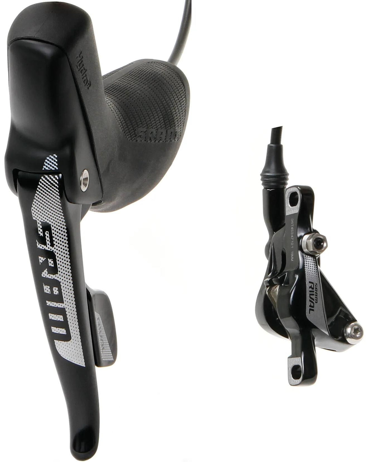 SRAM Disc Br. Riv.22 1 Hyd. 2-SP links 1800 mm