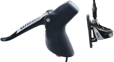 SRAM Disc Br. Riv.22 Riv.1 HYD. Fr.br. flache Halterung