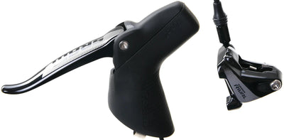 SRAM Disc Br. Riv.22 Riv.1 HYD. Heck BR. flache Halterung