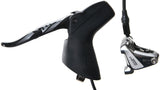 Sram BR. Hebel für.22 CX1 HYD. Heck BR. flache Halterung - afbeelding 2