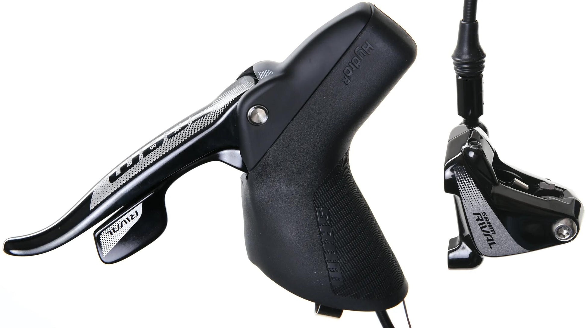 SRAM Disc Br. Riv.22 Riv.1 2-sp 1800 mm flacher Halterung