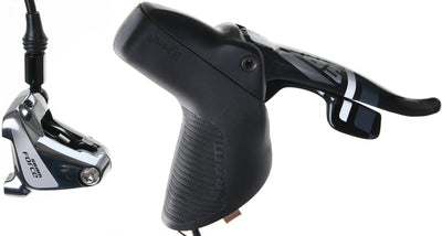 SRAM Disc Br. Für.22 CX1 11-SP 1800 mm flache Halterung