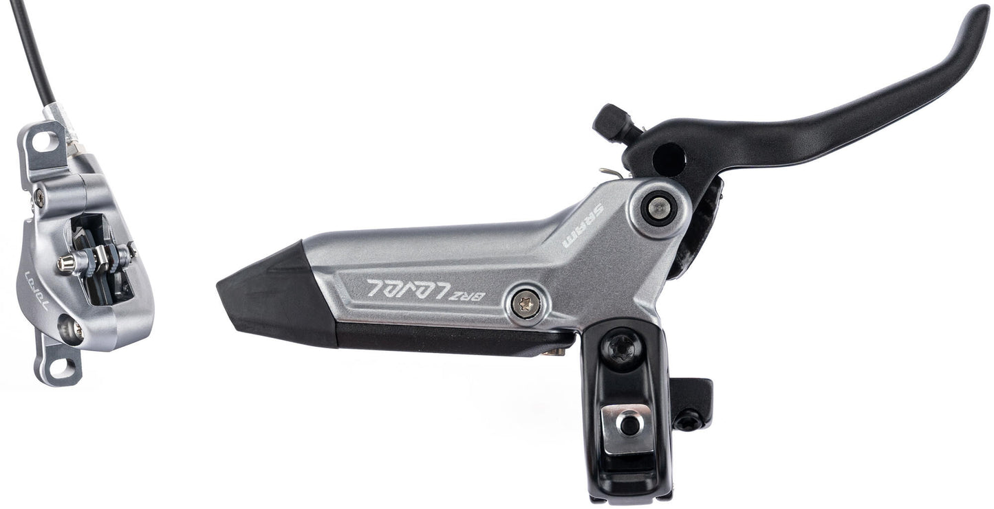 SRAM -Scheibenbremse Bronze Stalt.Rear 2000 mm