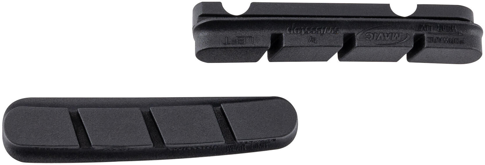 Mavic Br.pad Exalith CXR 16 Shim. Sram