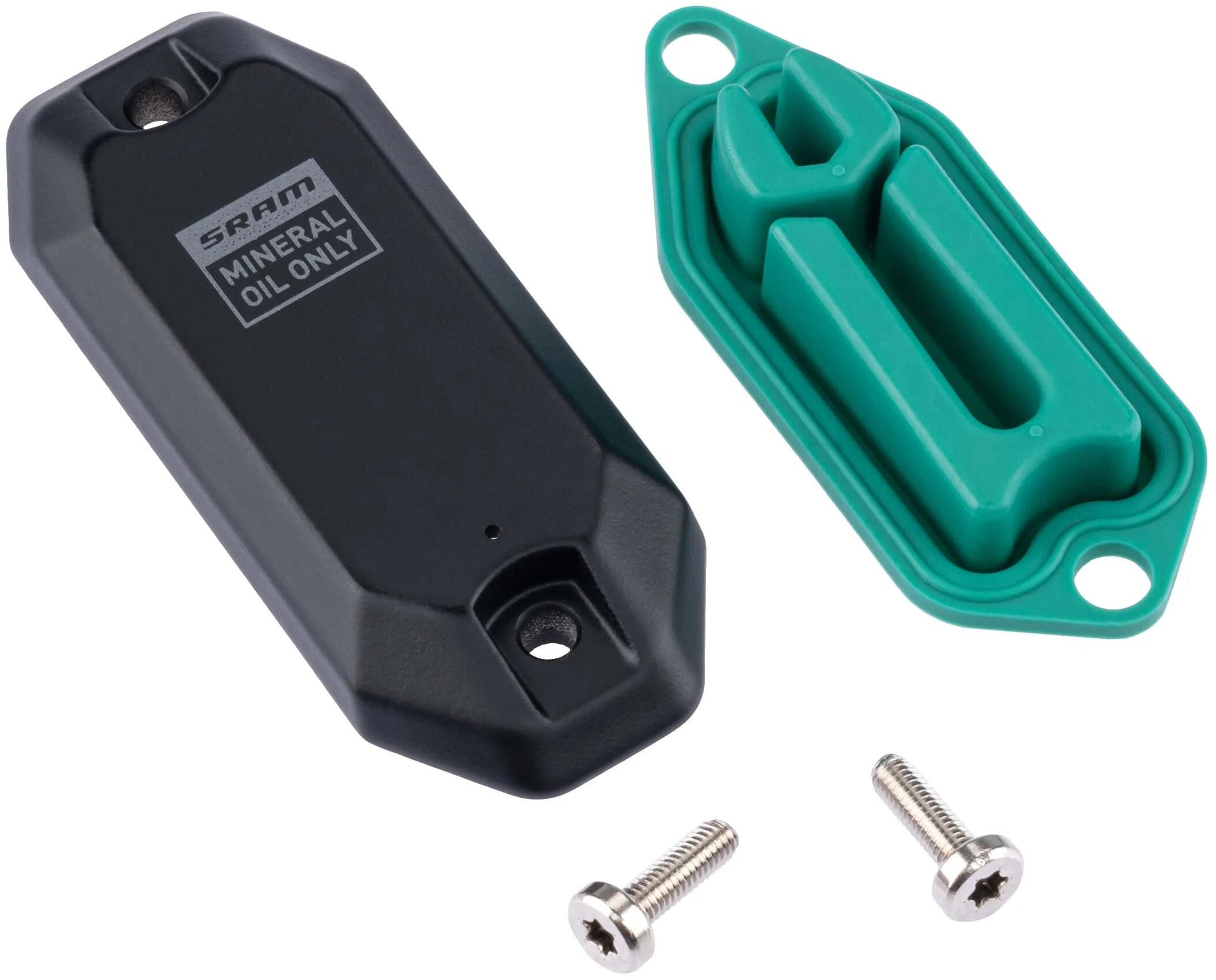 Sram Br.fluid Reservoir Maven ult. Sil. Br. Kit