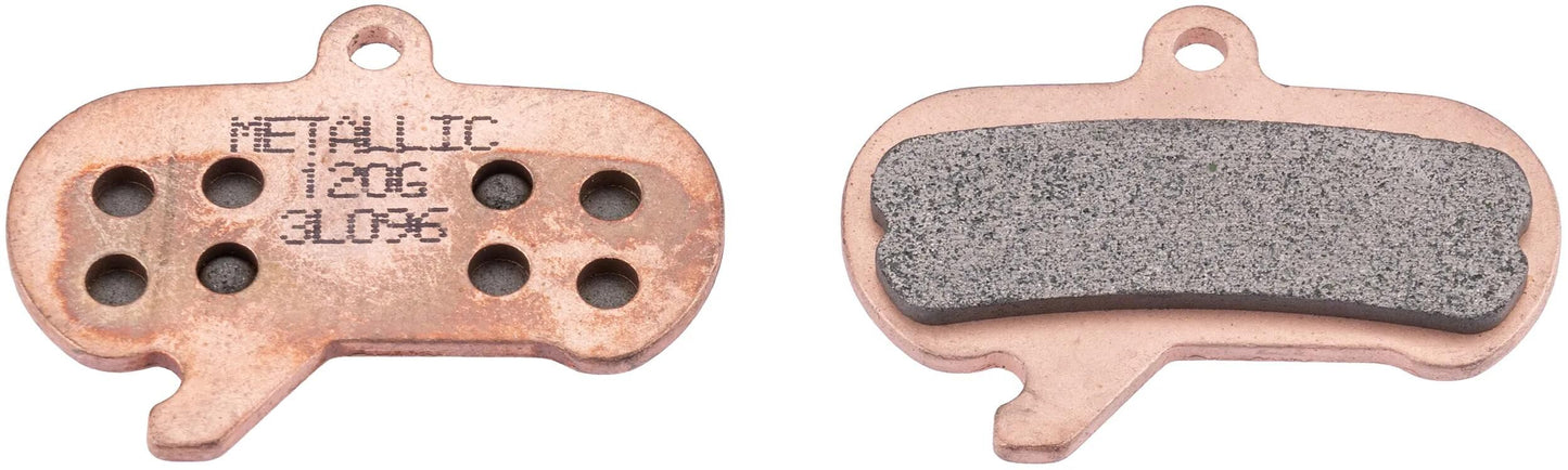 Sram Scheibenbremsbeläge Scheibenbremsbelag Metall gesintert 20 Paar
