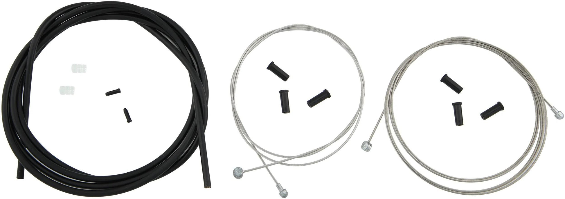 CONTEC -Bremskabel Set Stopp+