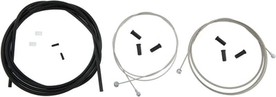 CONTEC -Bremskabel Set Stopp+