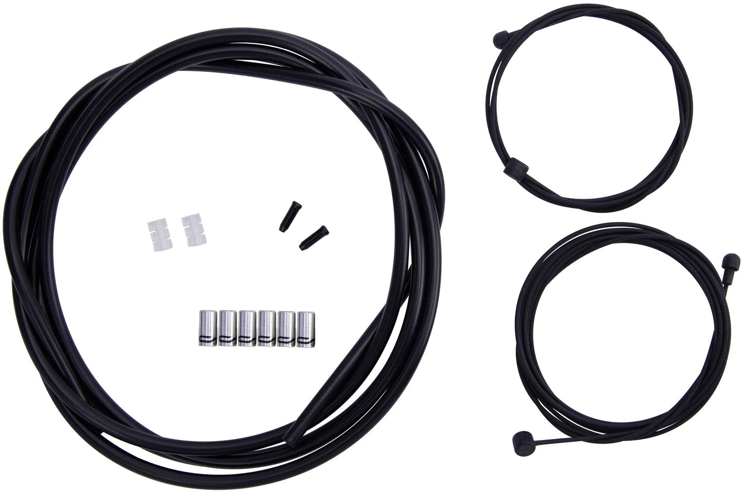 CONTEC -Bremskabel Set Stopp ++