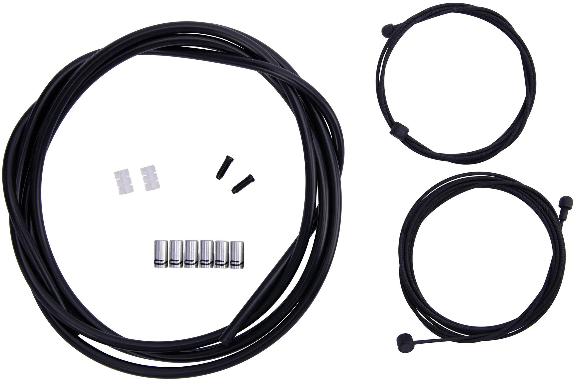 CONTEC -Bremskabel Set Stopp ++