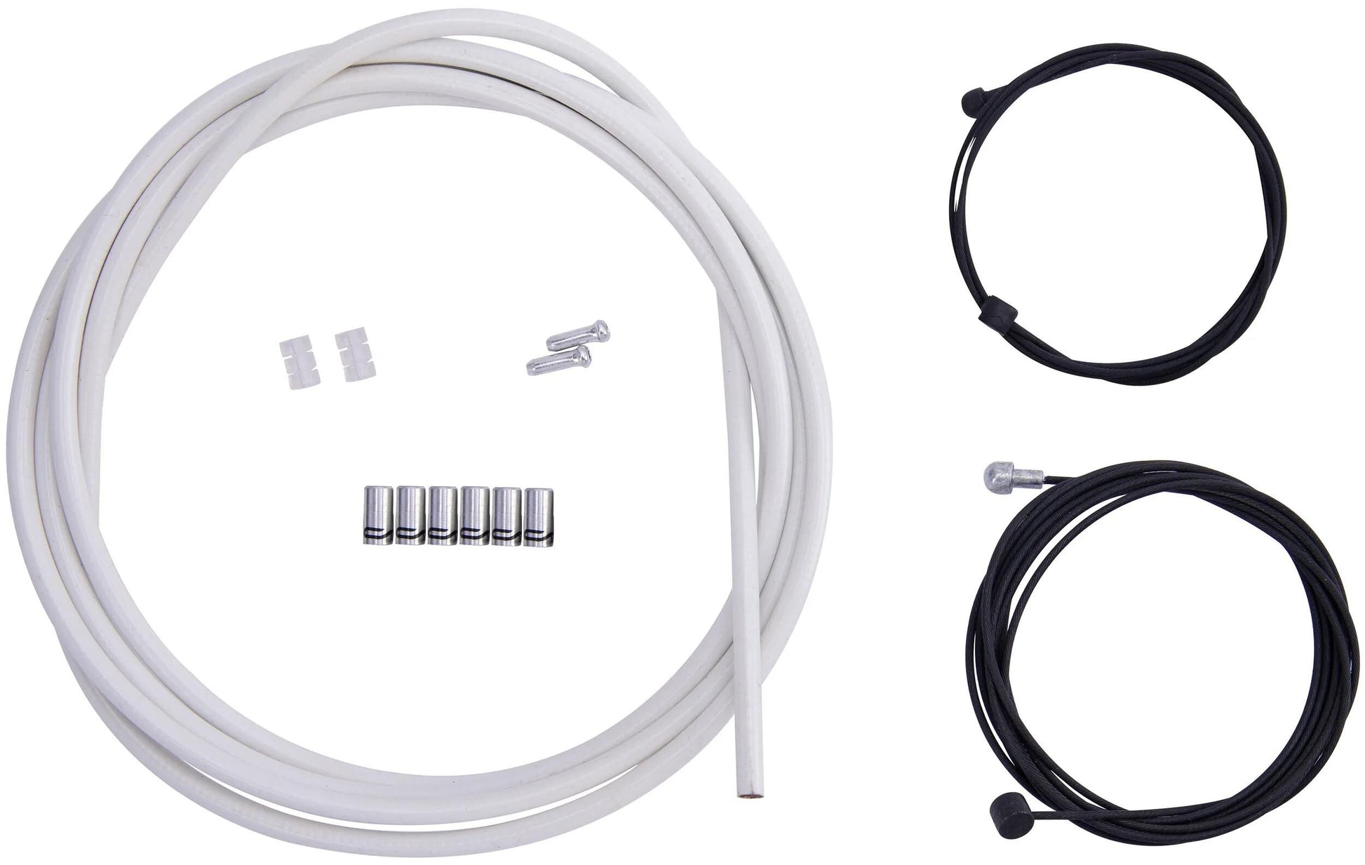 CONTEC -Bremskabel Set Stopp ++