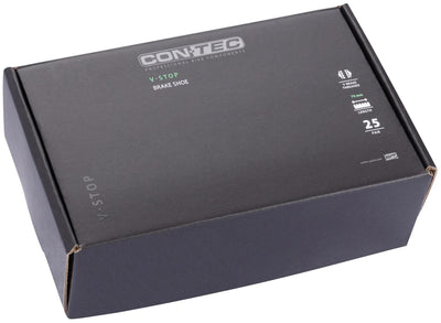Contec Bremsbacke V-Stop CT Bremsbacke V-Stop Medium Comp Schraubenbox25pa