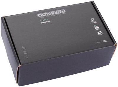 Contec Bremsbacke V-Stop CT Bremsbacke V-Stop Medium Comp Schraubenbox25pa