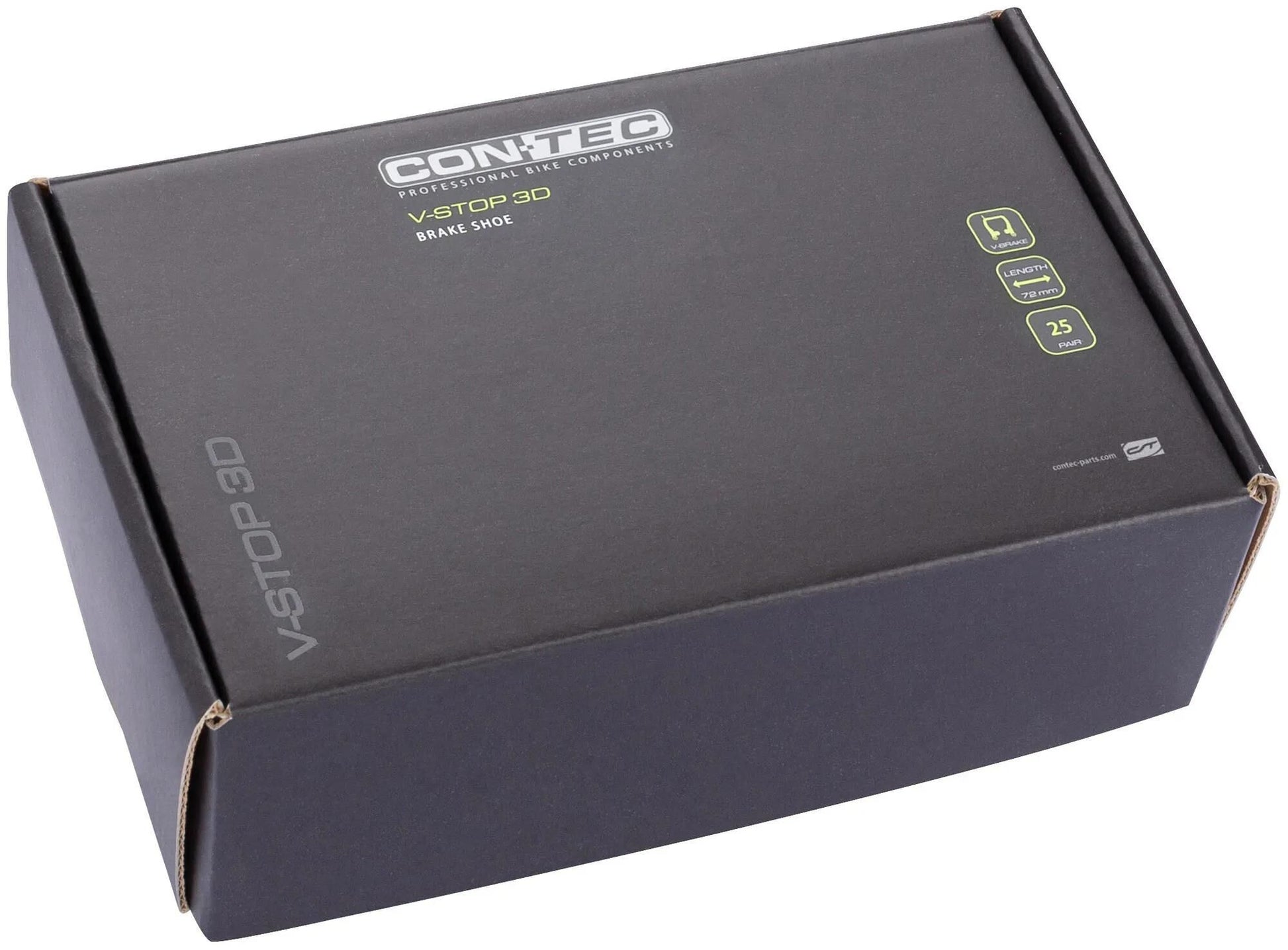 CONTEC-Bremsschuh V-Stop 3D