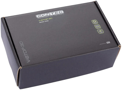 CONTEC-Bremsschuh V-Stop 3D