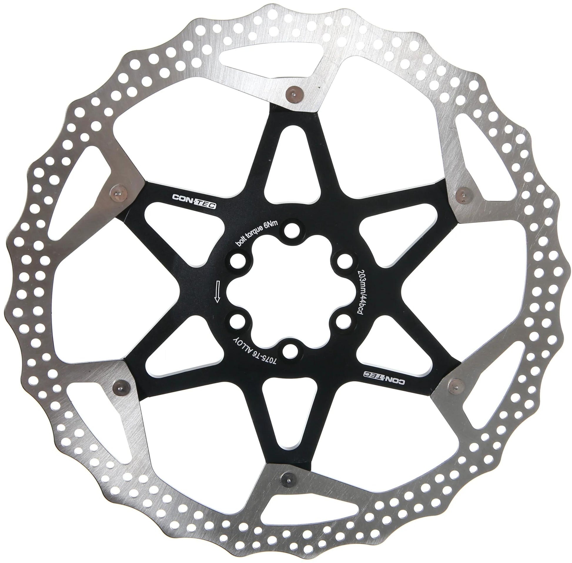 CONTEC-Bremsscheibe CDR-HD 1