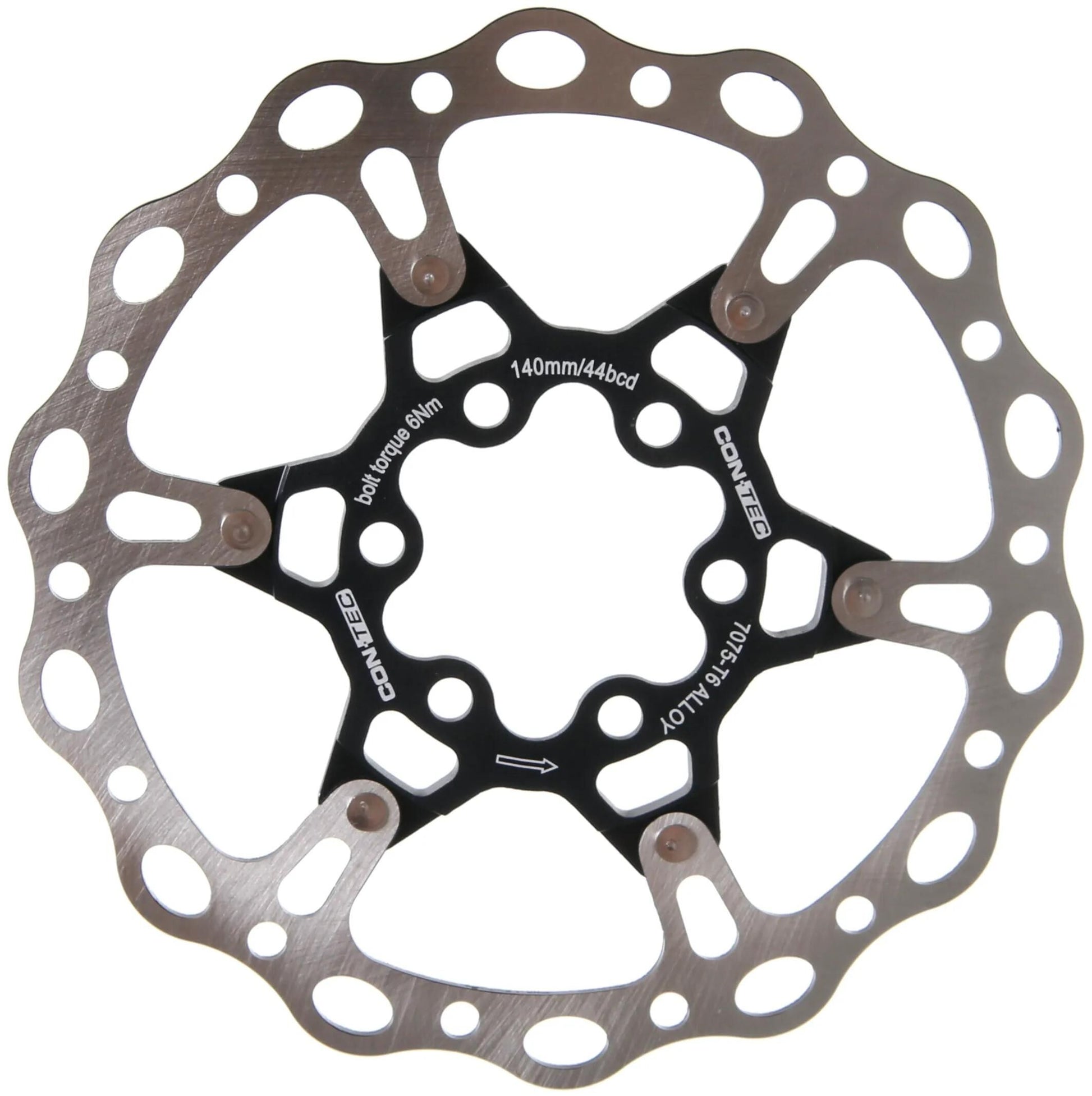 CONTEC-Bremsscheibe CDR-HD 2