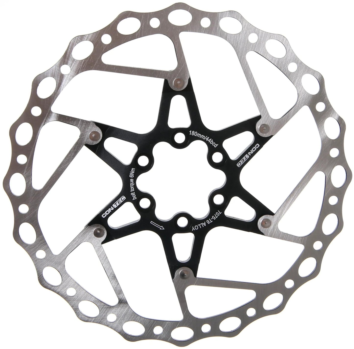 CONTEC-Bremsscheibe CDR-HD 2