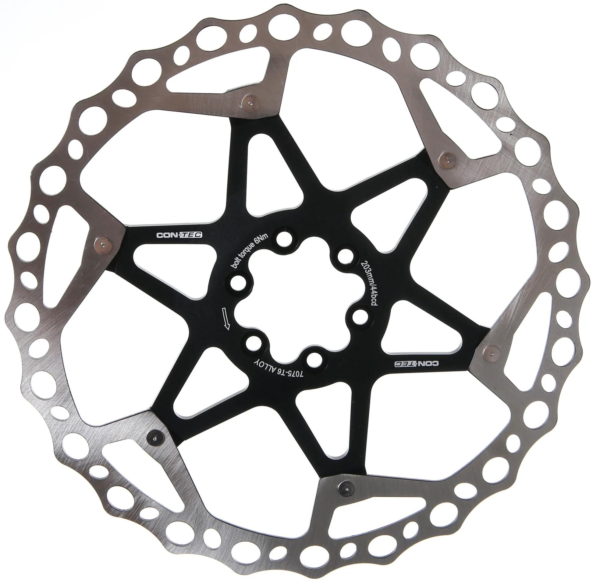 CONTEC-Bremsscheibe CDR-HD 2