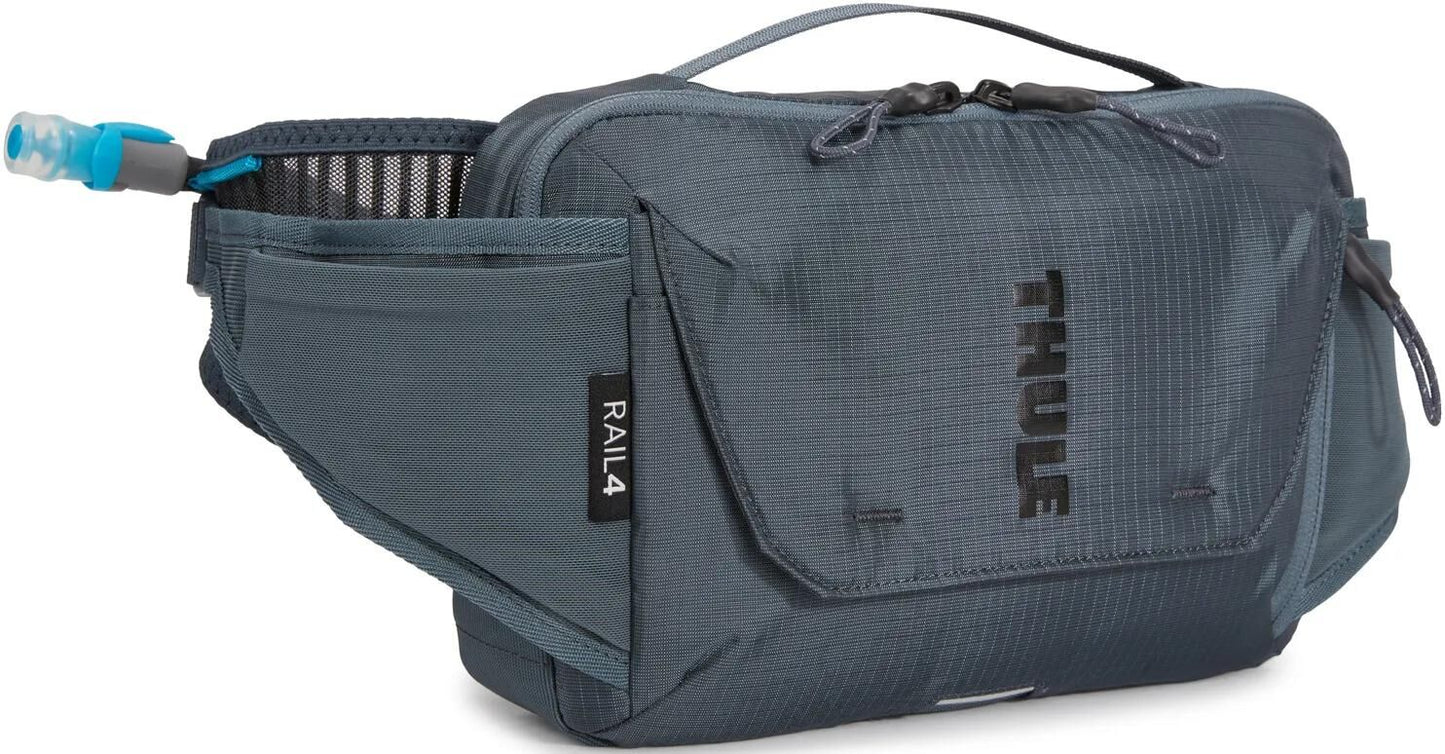Thule Hydr.belt Rail 4L Grau
