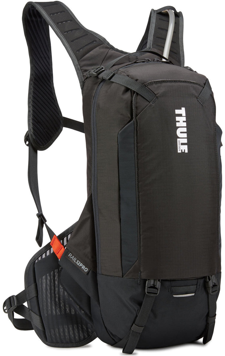 Thule Hydr.backpack Rail 12L Schwarz