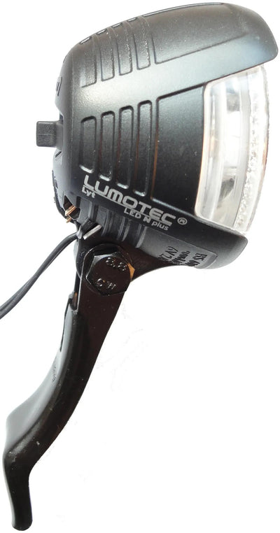 Busch Müller Lumotec Lyt B Scheinwerfer LED 20 Lux Black