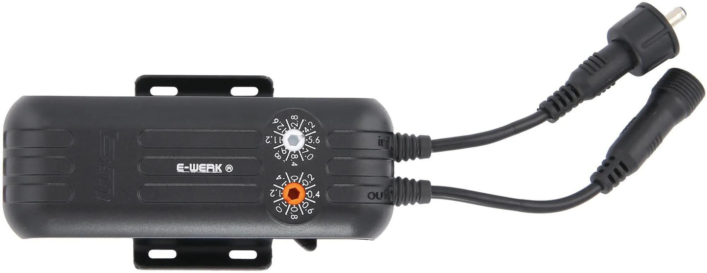 Bumm E-WERK 361 Mobiladapter USB-Aufladung per Nabendynamo