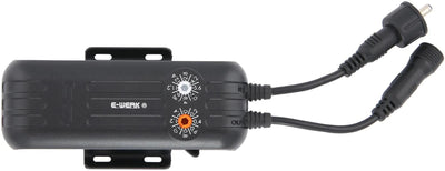 Bumm E-WERK 361 Mobiladapter USB-Aufladung per Nabendynamo