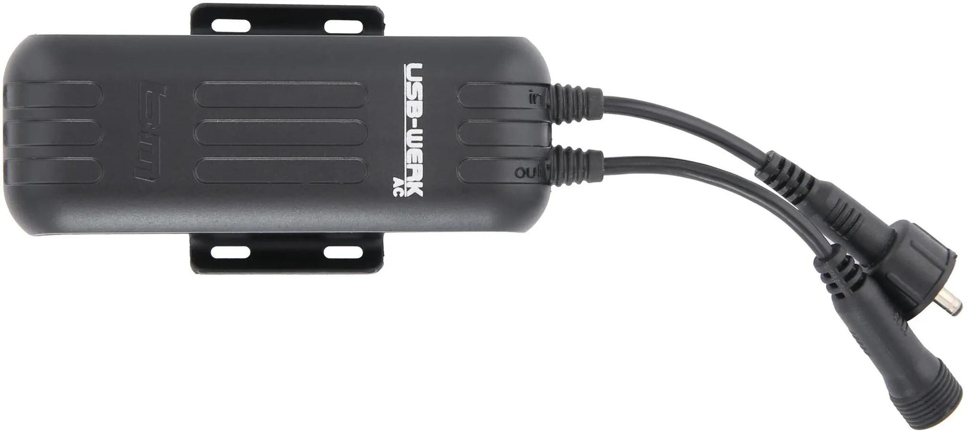 Busch + Müller -Ladegerät USB -Arbeit