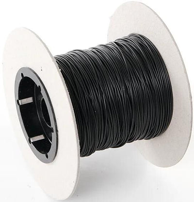 EMU Light Cable 1-Wire 100 m schwarz