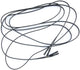 EMU-Lichtkabel 2-Wire 200 cm W.4 Kabelschale