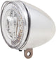 Spanninga LED-Scheinwerfer Swingo 20 xb Bat.LED fr.light Spanni. Swingo xb m.Bat.,Chrom