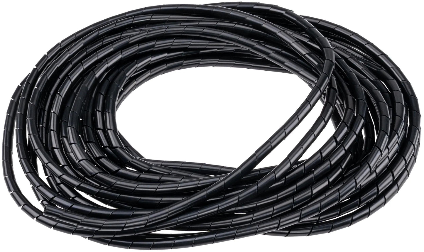 Contec Bündel Spiral Wrap.it CT Spiral Wrap.it 8 mm 10 m Rolle schwarz