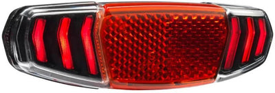 Busch + Müller LED Hecklicht B M Topli. Dart plus 6 PCs.