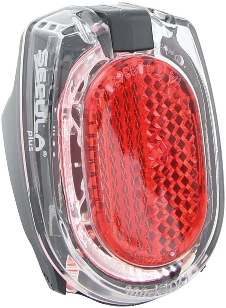 Busch Müller Secula plus Rücklichtdynamo schwarz