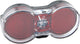 Busch + Müller Hecklicht B M Toplight flach dauerhaft