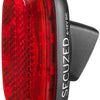 Busch Müller Secuzed E Tränenlicht Satplate E-Bike 5-15 V