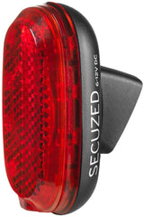 Busch Müller Secuzed E Tränenlicht Satplate E-Bike 5-15 V - afbeelding 2
