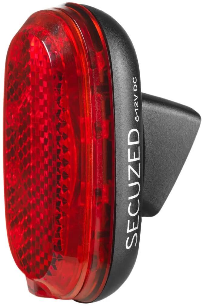 Busch Müller Secuzed E Tränenlicht Satplate E-Bike 5-15 V