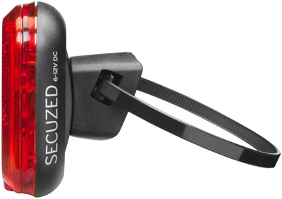 Busch Müller Secuzed E Tränenlicht Satplate E-Bike 5-15 V