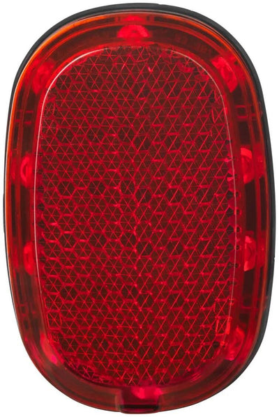 Busch Müller gesegt plus Taillight Dinnamo Fender