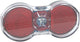 Busch + Müller Hecklicht B M Toplight plus 80 mm OEM